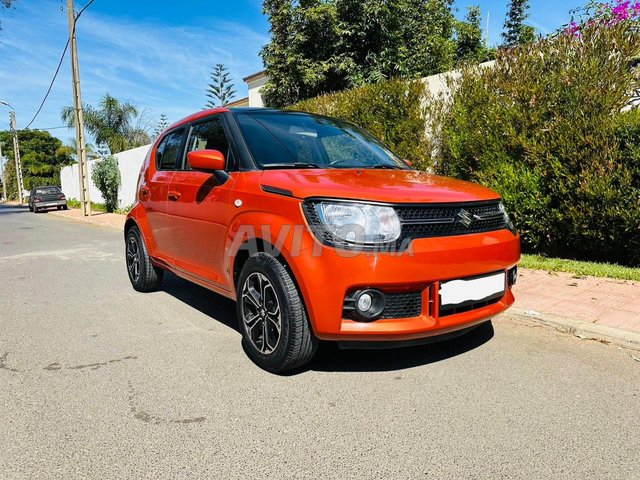 Suzuki IGNIS occasion Essence Modèle 