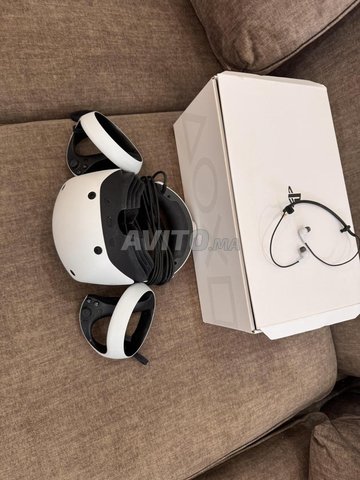 casque VR2 excelent etat 