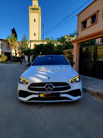 Mercedes-Benz Classe C occasion Diesel Modèle 