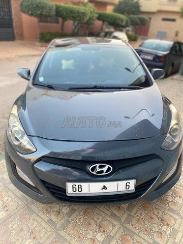 Hyundai i 30 occasion Diesel Modèle 