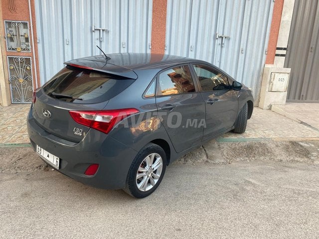 Hyundai i 30 occasion Diesel Modèle 