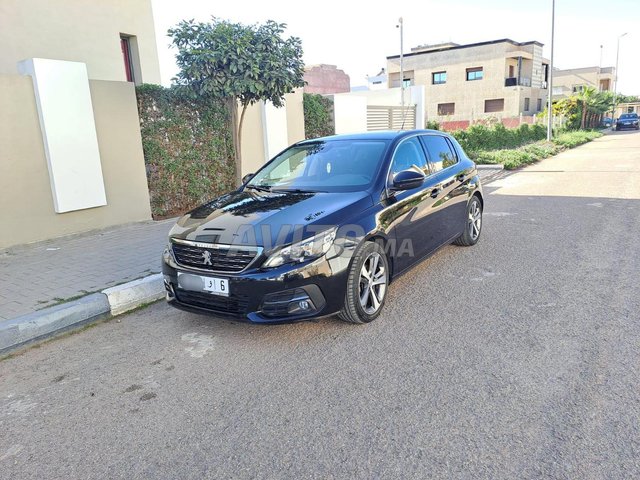 Voiture Peugeot 308  à Casablanca  Diesel