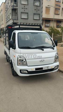 Hyundai H-100 occasion Diesel Modèle 