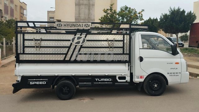 Hyundai H-100 occasion Diesel Modèle 