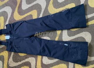 Pantalon de ski et sayd