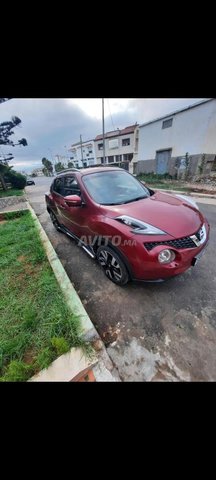 Nissan Juke occasion Diesel Modèle 