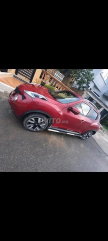 Nissan Juke occasion Diesel Modèle 