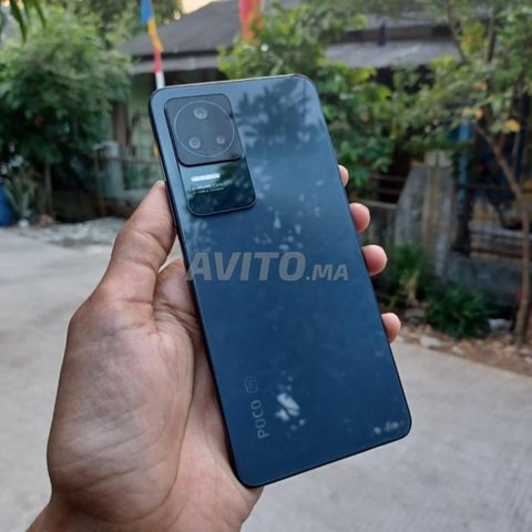 Xiaomi poco F4 - téléphone portable bon état 