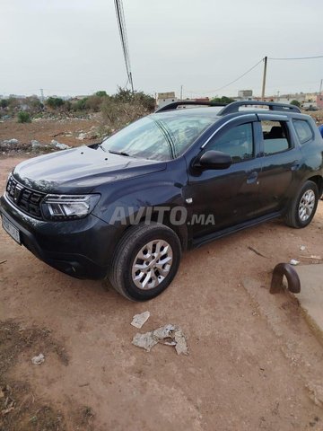 Dacia Duster occasion Diesel Modèle 