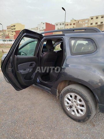 Dacia Duster occasion Diesel Modèle 