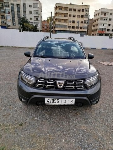 Dacia Duster occasion Diesel Modèle 