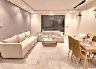 Appartement équipée à coté de Marina