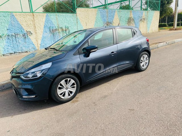 Renault Clio occasion Diesel Modèle 