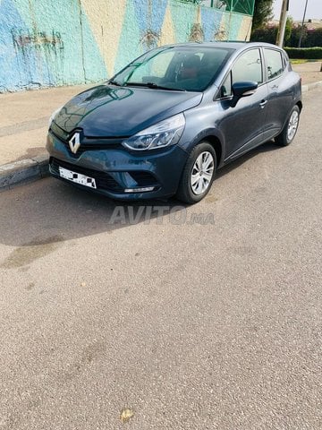 Renault Clio occasion Diesel Modèle 