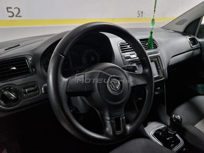 Volkswagen Polo Diesel Manuelle 2013 à Tanger