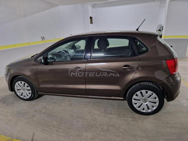 Volkswagen Polo Diesel Manuelle 2013 à Tanger