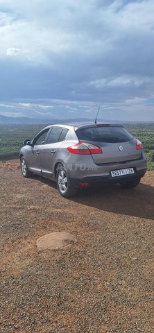 Renault Megane 3 occasion Diesel Modèle 