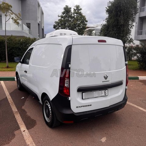 Renault EXPRESS occasion Diesel Modèle 