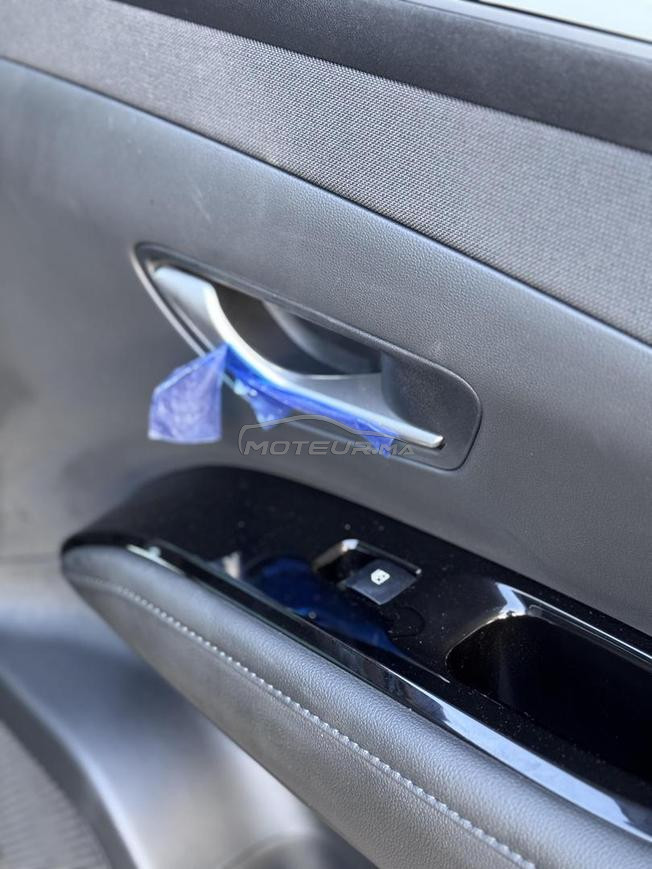 hyundai Tucson hybride 
