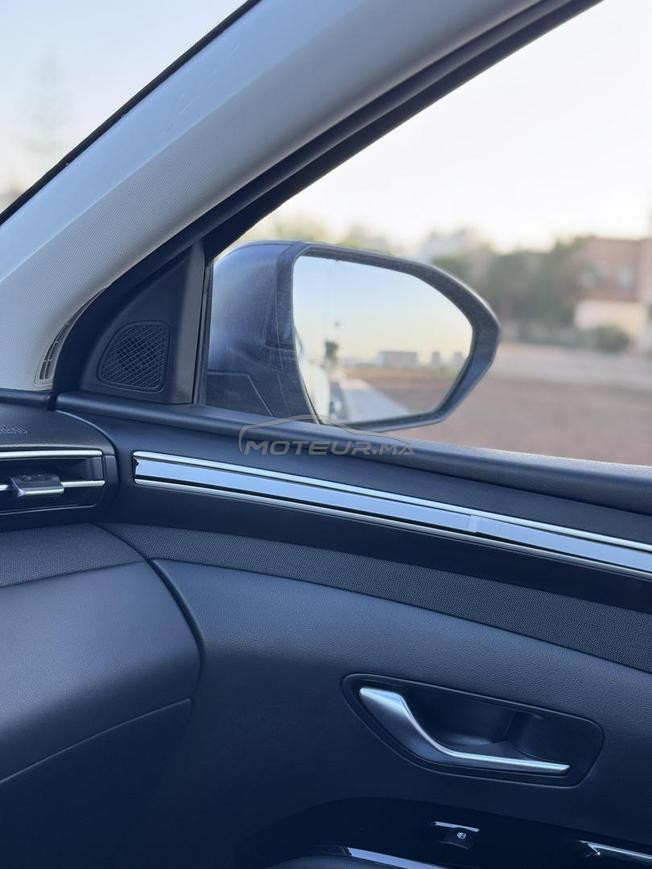 hyundai Tucson hybride 