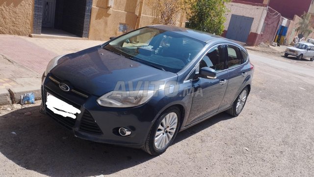 Ford Focus occasion Diesel Modèle 