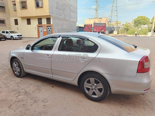 Skoda Octavia occasion Diesel Modèle 