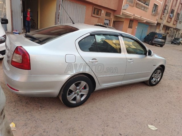 Skoda Octavia occasion Diesel Modèle 