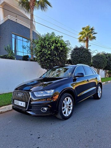 Audi Q3 occasion Diesel Modèle 