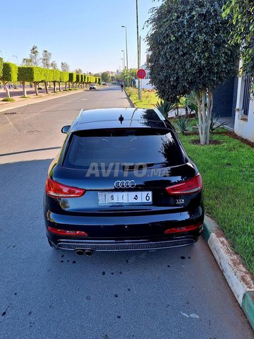 Audi Q3 occasion Diesel Modèle 