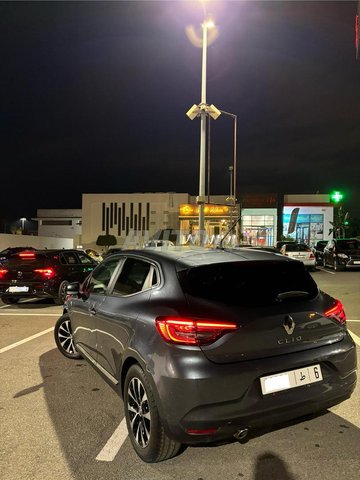 Renault Clio occasion Diesel Modèle 