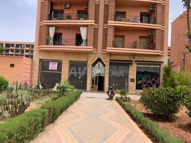 Local Commercial Premium à Gueliz