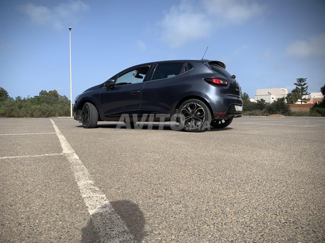 Renault Clio occasion Diesel Modèle 