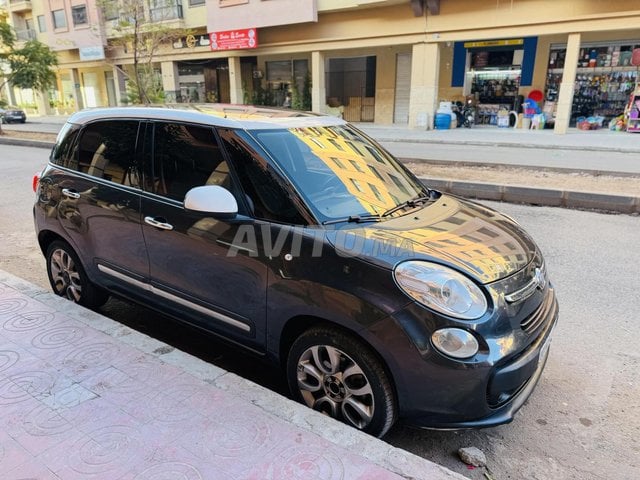 Fiat 500L occasion Diesel Modèle 