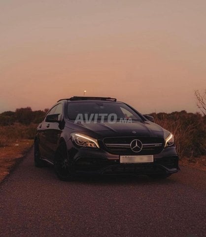 CLA 45 AMG