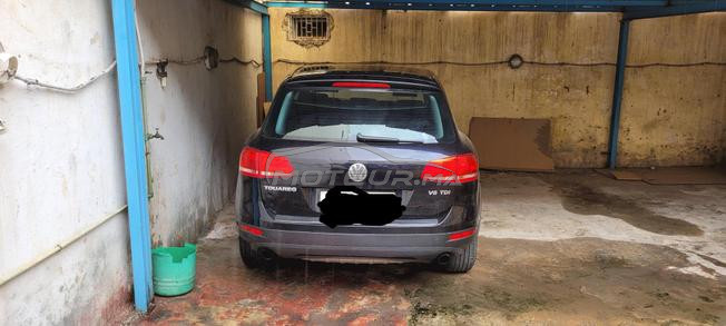  Volkswagen Touareg 2014