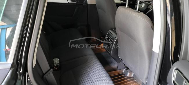  Volkswagen Touareg 2014