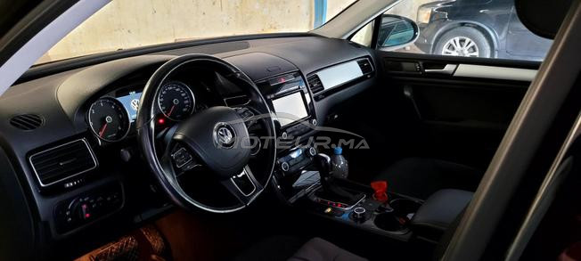  Volkswagen Touareg 2014