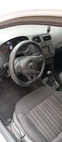 Volkswagen Polo occasion Diesel Modèle 