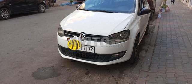 Volkswagen Polo occasion Diesel Modèle 