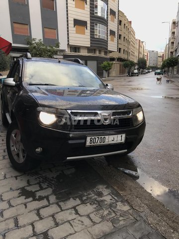 Dacia Duster occasion Diesel Modèle 