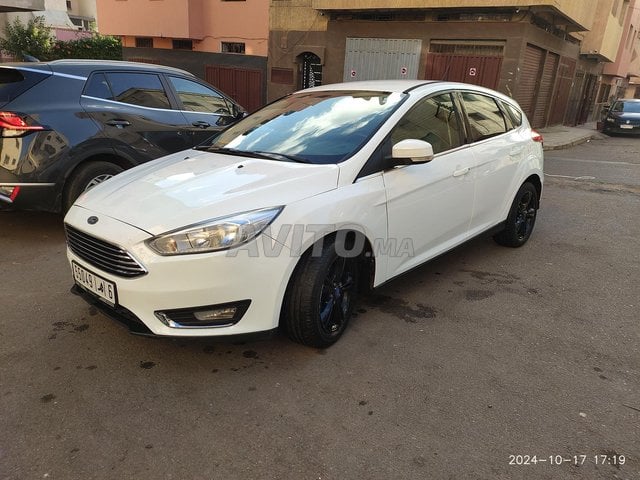 Ford Focus occasion Diesel Modèle 