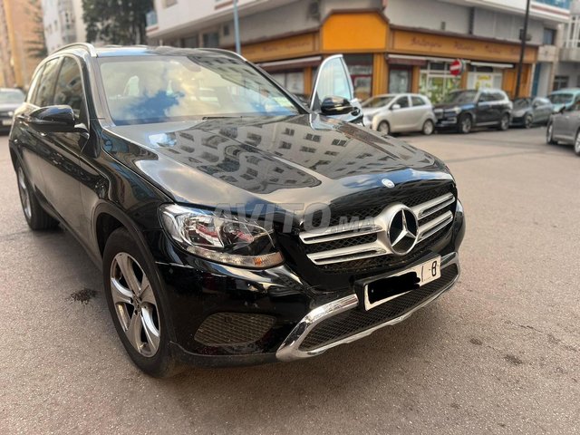 Mercedes-Benz Classe GLC occasion Diesel Modèle 