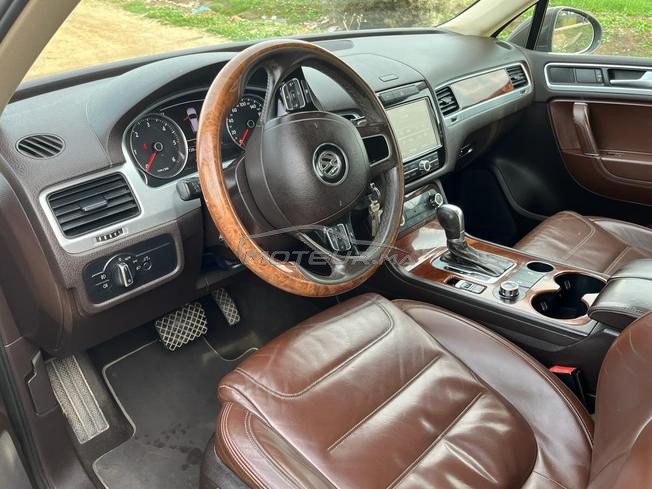 Touareg Made in Germany