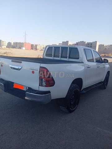 Toyota Hilux occasion Diesel Modèle 