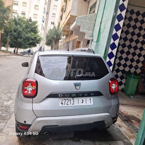 Dacia Duster occasion Diesel Modèle 