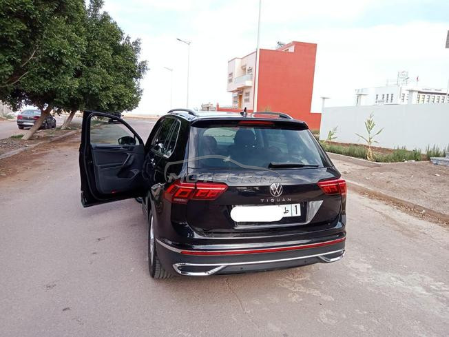 Volkswagen Tiguan Diesel Automatique 2020 à Settat