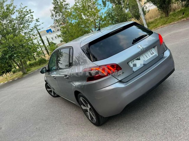 Peugeot 308 occasion Diesel Modèle 