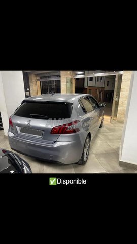 Peugeot 308 occasion Diesel Modèle 