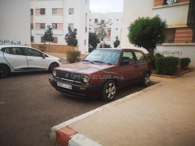 golf 2 model 92
