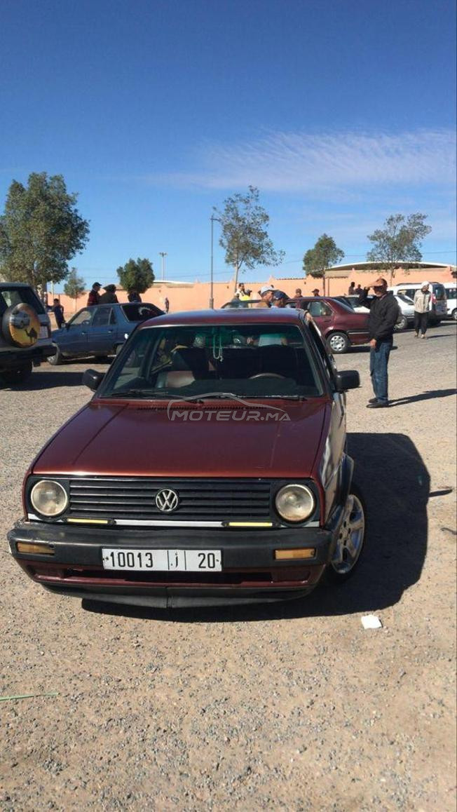 golf 2 model 92